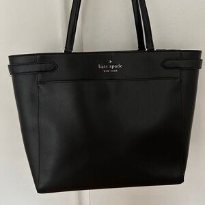 Kate Spade Staci Laptop Leather Tote